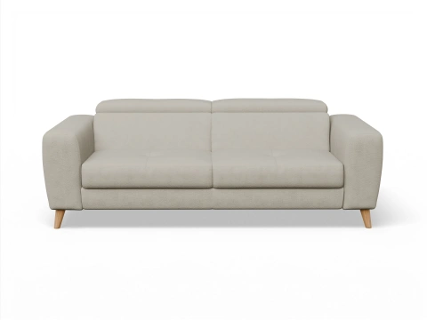 3-Sitzer Sofa mit mot. Relaxfunktion beidseitig